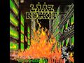 Laaz Rockit - Caught  In The Act (Lyrics)