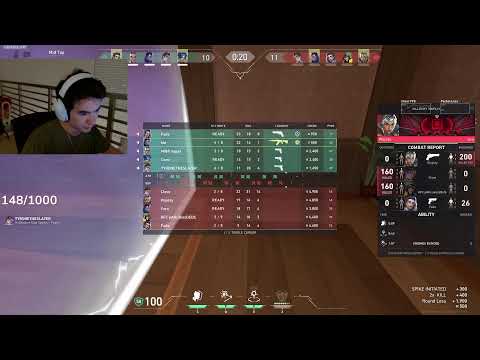 MIBR 2-0 ENVY AMAZING FORTUNE SURELY RANKED WILL BE AMAZING TOO