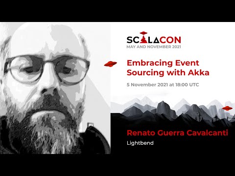Embracing Event Sourcing with Akka - Renato Guerra Cavalcanti