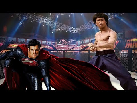 UFC 5 | Bruce Lee vs. Superman Henry Cavill
