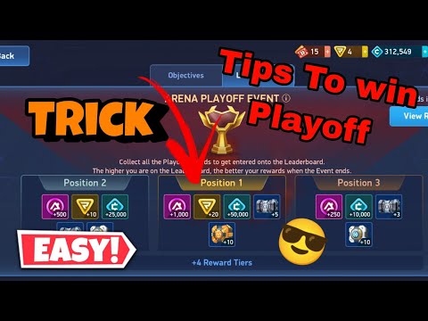 How to earn acoins in mech Arena - Win playoff event in Mech Arena - Mech Arena #mecharena #acoins