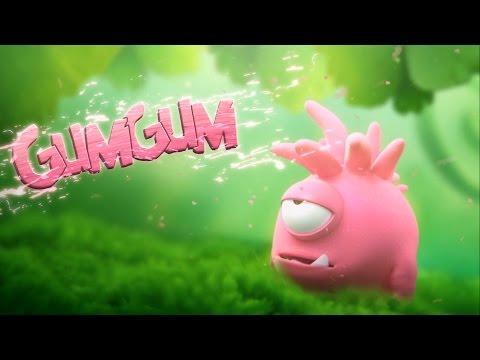 Rayman Adventures : The secret life of Gum-Gum