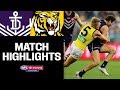 Fremantle v Richmond Highlights | Round 8, 2019 | AFL