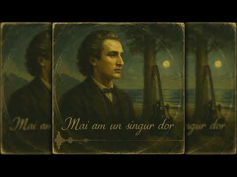 Eminescu - Mai am un Singur Dor | Symphonic Metal