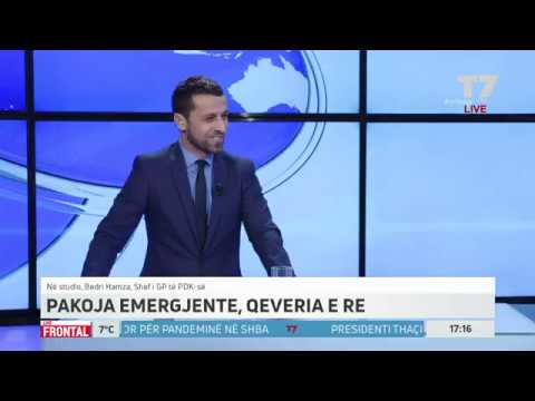 FRONTAL, Bedri Hamza - 02.04.2020 | T7