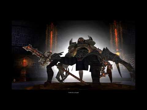 [Dungeon Siege 2: Broken World] Zaramoth Reborn Elite Difficulty