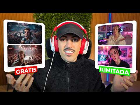 Vídeo: Gerador Imagem IA Gratuito: perguntas e respostas