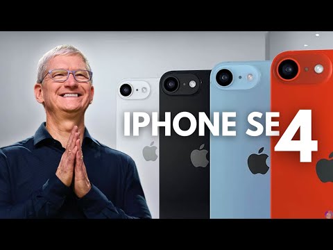 El iPhone SE 4 se filtra por error y confirma su diseño, características y posible precio