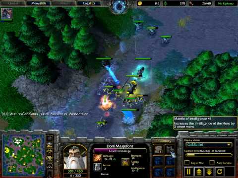 pokeroff.KemPeR vs GaB.Satiini 1of3 [ENG]