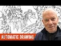 Meditation for Artists - The Automatic Drawing Technique