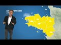 La météo de votre lundi 21 septembre 2026