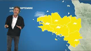 Illustration de l'actualité La météo de votre lundi 21 septembre 2026