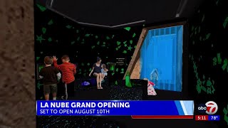 El Paso’s new children’s museum will open in August