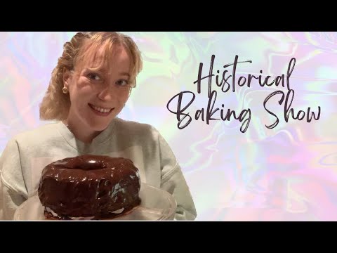 Baking Ancient Maya cake?