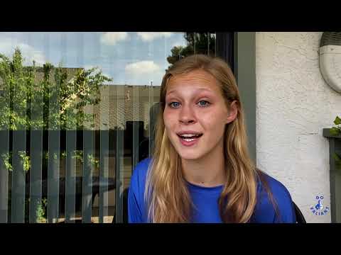 Kate MacNaughton & Dale French | Weston Go Valiant Challenge | Class of 2019