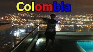 Medellin Apartment in the Golden Mile Poblado
