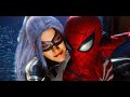 Black Cat Kisses Spiderman WhatsApp Status Best Ever