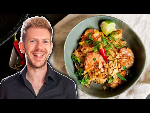 Pad Thai Rezept - Das beliebteste Street Food Thailands