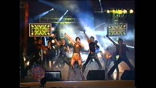 Alejandra Guzmán - Programa Otro Rollo - Lipstick - Hoy Me Voy  Querer