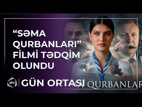 Dilarə Əliyeva "Səma qurbanları"nı təqdim etdi 