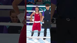 Scarlett Savannah Delgado advances to Commonwealth semis, guaranteed a medal