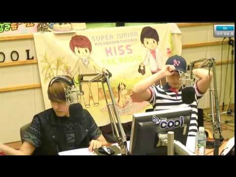 120523 Sukira - Sungmin, Ryeowook DJ