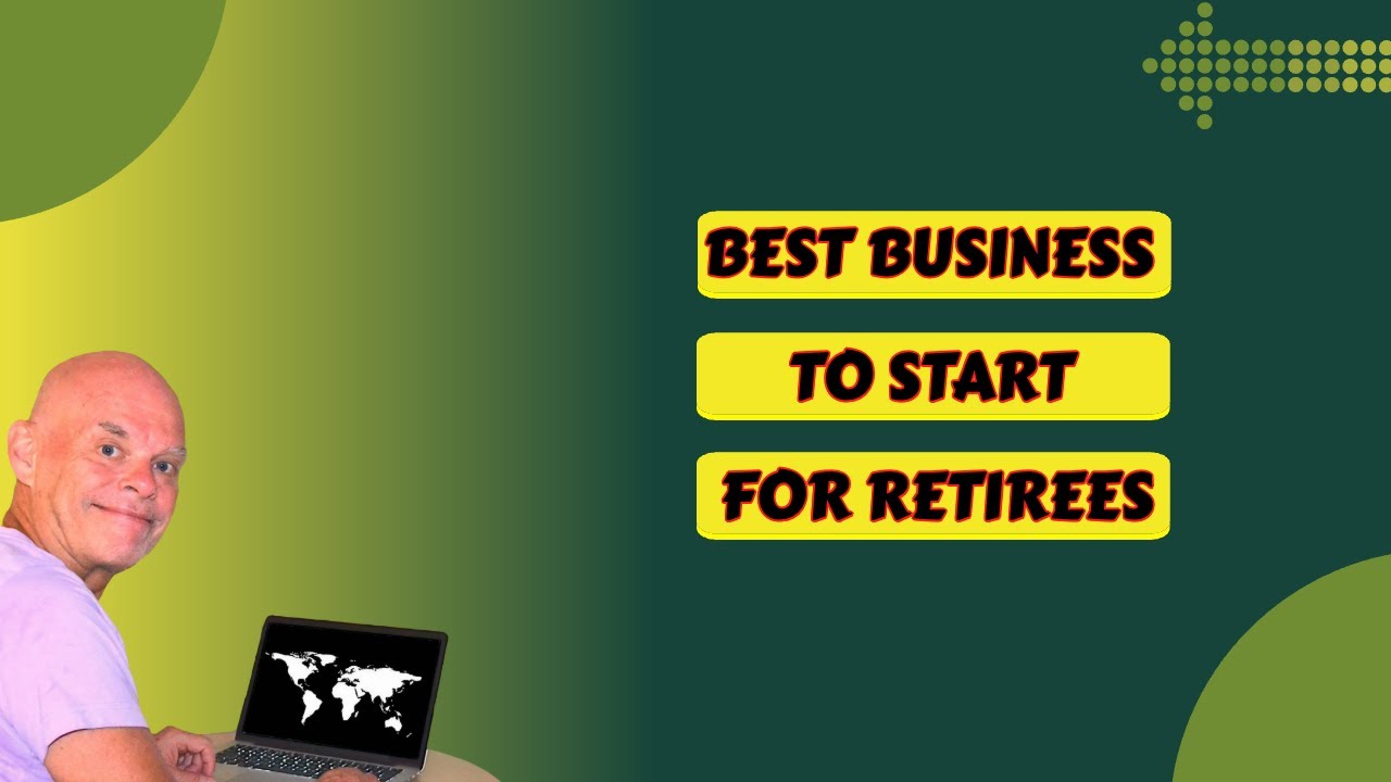 My Absolute Favorite of All Online Businesses for Retirees