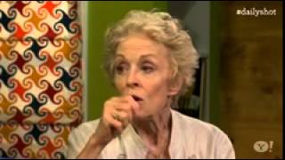 Holland Taylor on Ann Richards, Tattoos, and Charlie Sheen