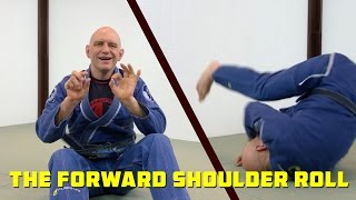 Forward Shoulder Roll Mistakes
