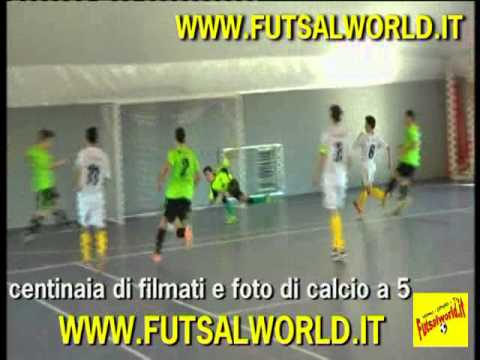 26/1/14 Boys Bellinzago - Futsal Chiuduno . . . . Under 21 ,  calcio a 5
