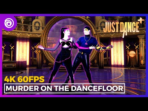 Just Dance Plus (+) - Murder On The Dancefloor | Full Gameplay 4K 60FPS