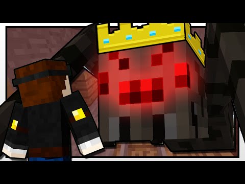 Minecraft | SPIDER QUEEN ATTACK!! | Custom Mod Adventure