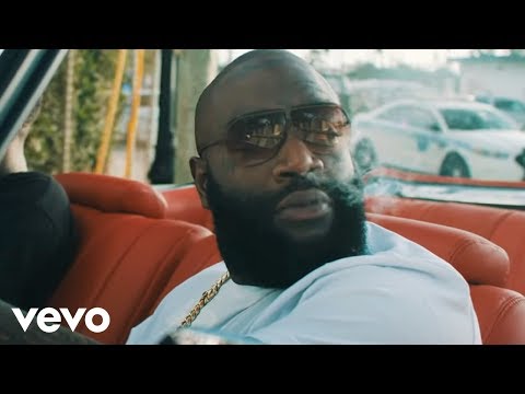 Video Trap Trap Trap de Rick Ross young-thug,