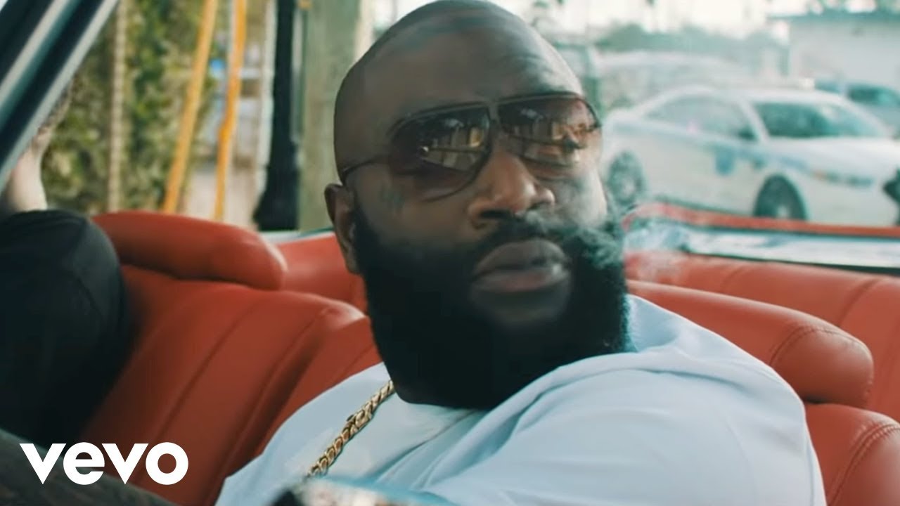 Rick Ross ft. Young Thug, Wale — Trap Trap Trap