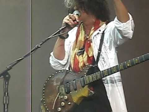 Joe Perry Project LIVE part 4/4 - Walk This Way - Wembley Arena London - April 11, 2010
