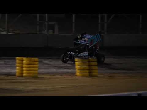 KRT 2 seater Sprintcar Corporate Drive Day