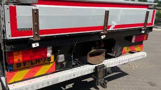 Mercedes-Benz ATEGO 1324 L 4x2 Euro 5 bakwagen met vangmuil flatbed truck for sale - Image 4 | Autoline ET Mercedes-Benz ATEGO 1324 L 4x2 Euro 5 bakwagen met vangmuil flatbed truck | Image 4 - Autoline