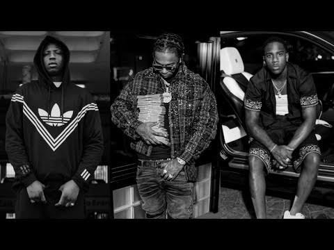 Pop Smoke, Abra Cadabra ft. Dusty Locane - Dumb Flex