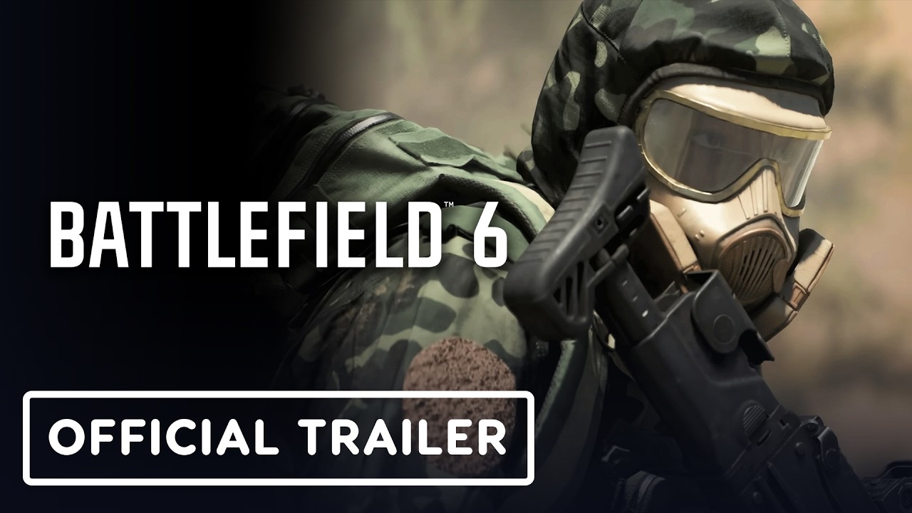 Battlefield 6 - Official Season 2 Free Trial Week Trailer