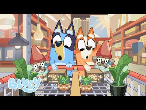 Capa de Hammerbarn | Bluey Português Brasil Canal Oficial