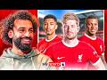 Which ONE Player Would Mo Salah Sign For Liverpool Fan Q A