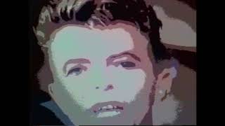 David Bowie TIN MACHINE - Stateside (Lead Vocal Muted) Blocked Words Karaoke Remix Stripped Version