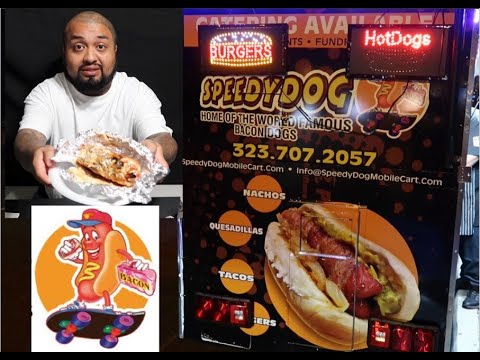 Speedy Dog (La Puente, California)