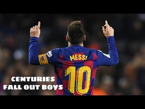Centuries Fall Out Boys|Cristiano Ronaldo, Lionel Messi, Neymar JR, David Beckham