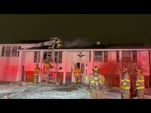 12/29/25-Forks FD Working Fire: 21 Monterey Lane