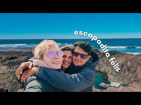 aventuras en chubut con amigos | conocí pingüinos!!