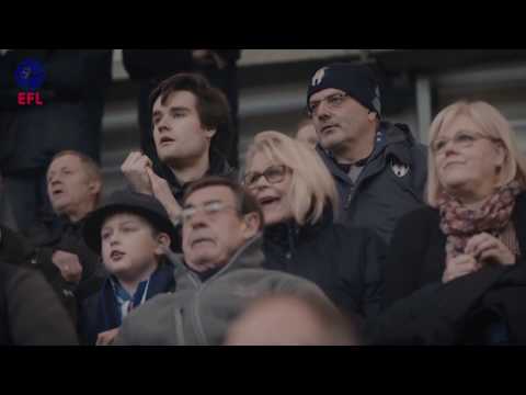 EFL: Are you the 73rd manager?