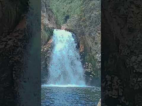 Cascadas El Rodeo -  Oña - Azuay - Ecuador