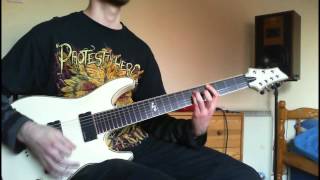 Epica - Resign To Surrender (A New Age Dawns, Part IV) guitar cover