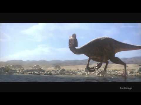 Citipati VFX  Animation Behind the Scenes